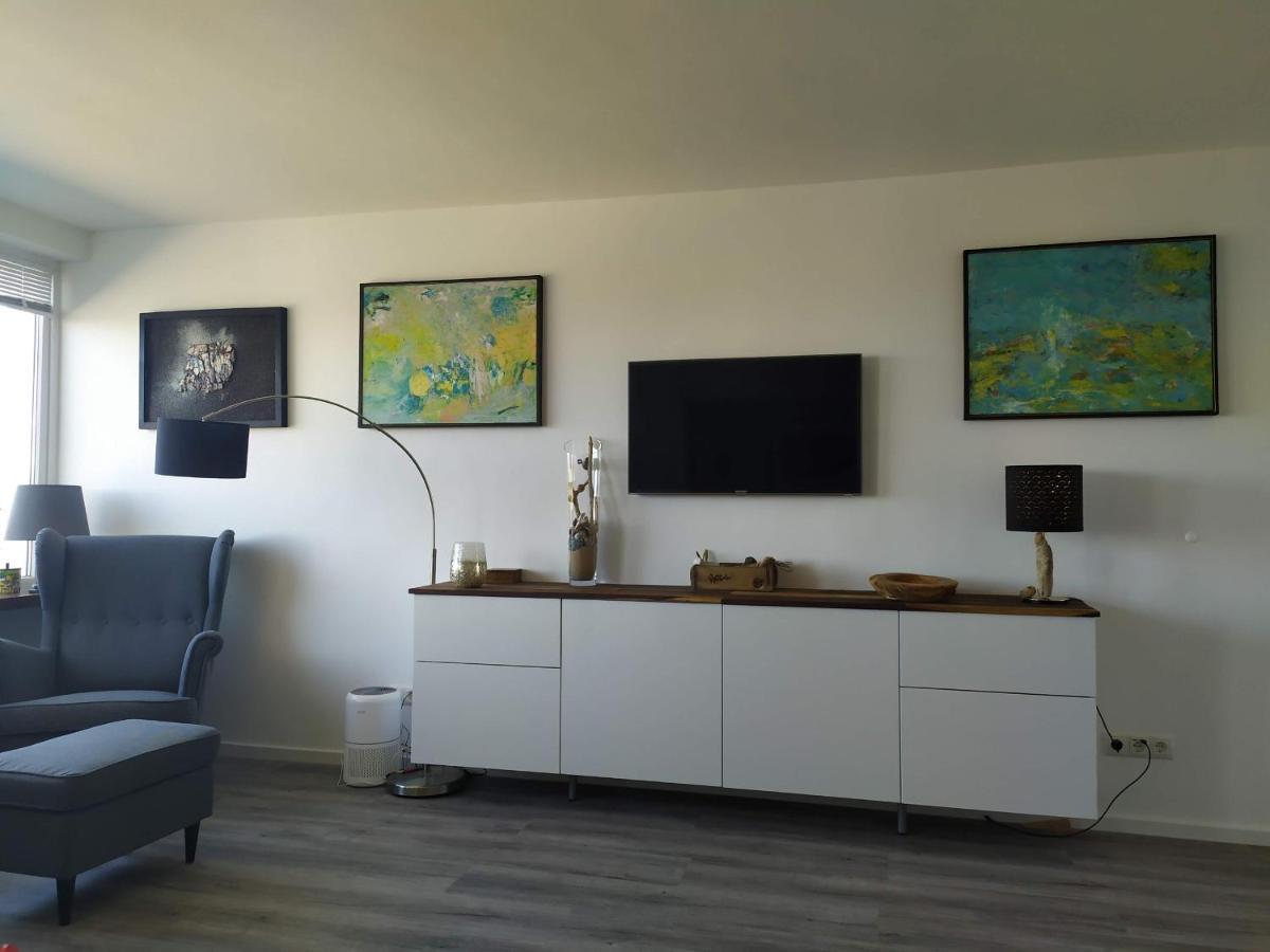 Apartamento Haus Brandenburg App 43 Westerland Exterior foto