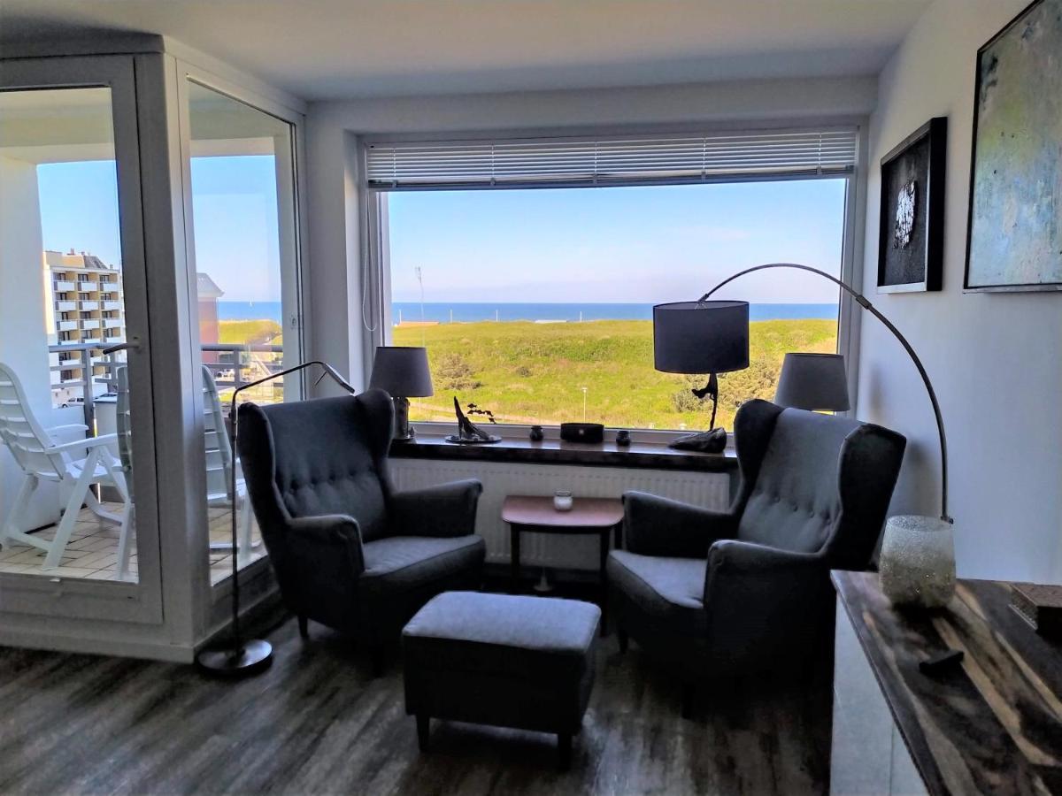 Apartamento Haus Brandenburg App 43 Westerland Exterior foto