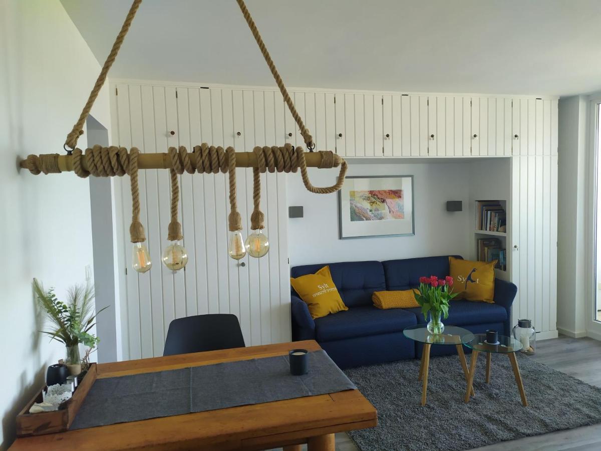 Apartamento Haus Brandenburg App 43 Westerland Exterior foto