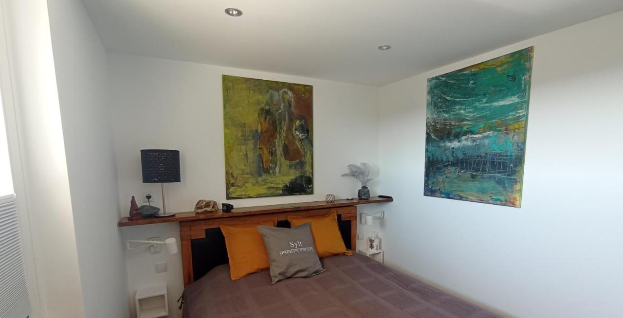 Apartamento Haus Brandenburg App 43 Westerland Exterior foto